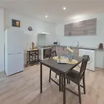 Apartmán Au Coeur De - Parking Prive - La Perle