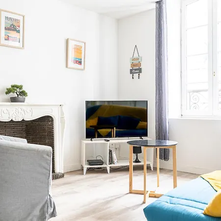 La Perle De Pau - Centre - Parking Prive *