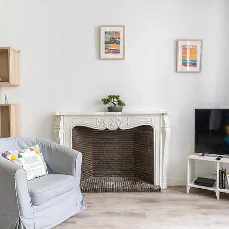 La Perle De Pau - Centre - Parking Prive *