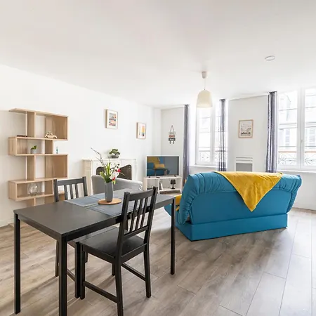 La Perle De Pau - Centre - Parking Prive Pau