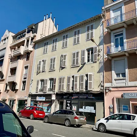 La Perle De Pau - Centre - Parking Prive * Pau