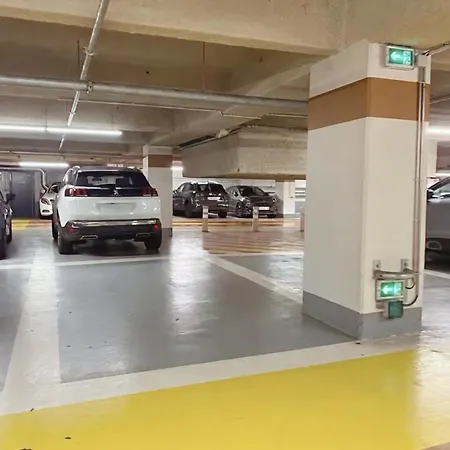 Coeur De - Parking Prive - La Perle * Pau